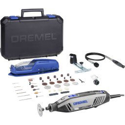 Višenamenski alat Dremel 4250 3/45 sa 45 komada dodatnog pribora, F0134250JF