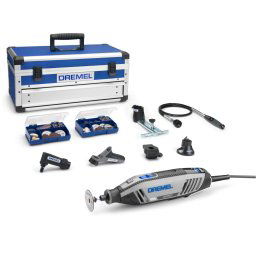 Višenamenski alat Dremel 4250 6/128 sa 128 komada dodatnog pribora, F0134250JK