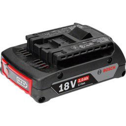 Bosch 1600Z00036 Akumulator 18 V/2 Ah