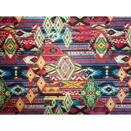 Mebl štof Kilim print col.500