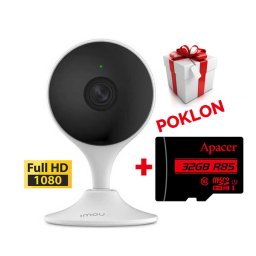 2MP WiFi IP kamera Dahua IPC-C22E + 32GB