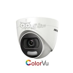 ColorVu HD TVI kamera Hikvision DS-2CE72DFT-F28