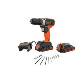 Black & Decker aku bušilica odvijač ( BCD001KBA10 )