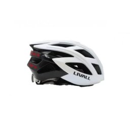 Livall SMART kaciga white BH60SE