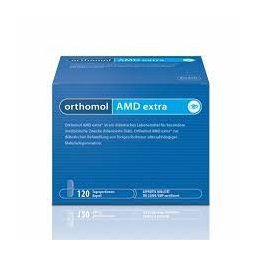 Orthomol AMD Extra kapsule 120x