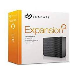 SEAGATE Eksterni Hard Disk 3.5 / 8TB / USB 3.0 / STEB8000402