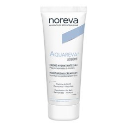 Noreva Aquareva Legere - Lagana hidratantna krema 40 ml