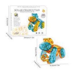 Solarni orangutan 296220