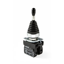 Džojstik CM101DJ21, 2 NO, sa oprugom, 4A, 230Vac 50Hz IP65 Emas