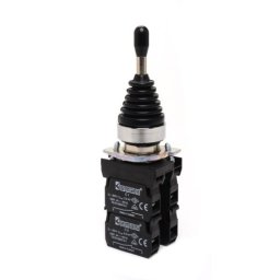Džojstik CM707DJ41, 4 NO, sa oprugom, 4A, 230Vac 50Hz IP65 Emas
