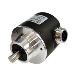 Inkrementalni enkoder E50S8-500-3-T-24-CS,fi50mm,500P/R,totem pole,ABZ, M17, 12-24Vdc IP65 Autonics
