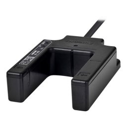 Foto-senzor BUP-30,NPN NO/NC,Sn=30mm,U-shape,transmitted beam,kabal l=2m, 12-24Vdc,IP66 Autonics