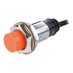 Induktivni senzor PR18-8DP2, M18x47mm, PNP NC, Sn=8mm, kabal l=2m, 3-žični 12-24Vdc, IP67 Autonics