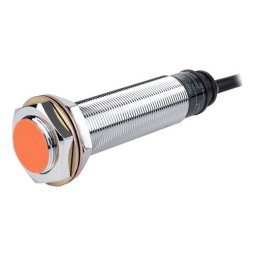 Induktivni senzor PRL18-5DP,M18x80mm,PNP NO,Sn=5mm, kabal l=2m, 3-žični 12-24Vdc, IP67 Autonics