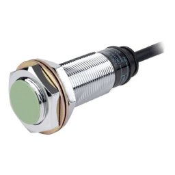 Induktivni senzor PR18-5DN,M18x47.5mm, NPN NO, Sn=5mm, kabal l=2m, 3-žični 12-24Vdc, IP67 Autonics