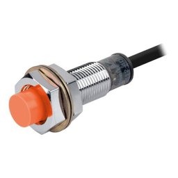 Induktivni senzor PR12-4DP2, M12x46mm, PNP NC, Sn=4mm, kabal l=2m, 3-žični 12-24Vdc, IP67 Autonics