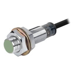 Induktivni senzor PRL12-2DP, M12x60mm,PNP NO,Sn=2mm, kabal l=2m, 3-žični 12-24Vdc, IP67 Autonics