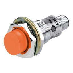 Induktivni senzor PRCM18-8DP, M18x53.8mm,PNP NO,Sn=8mm,konektor 4-pina M12x1,12-24Vdc, IP67 Autonics