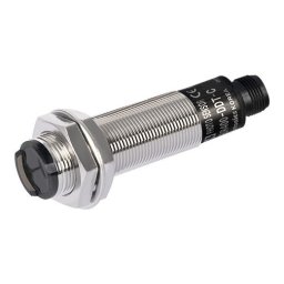 Foto-senzor BR400-DDT-C, M18,NPN NO/NC,Sn=400mm,diffuse-reflective, M12x1,12-24Vdc,IP66 Autonics