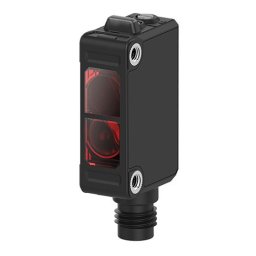 Foto-senzor BJX3M-PDT-C-P, PNP,NO/NC,Sn=3m,retro-reflective,konektor M8,10-30Vdc, IP65 Autonics