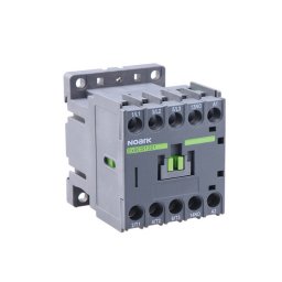 Kontaktor Ex9CS12 minijaturni,1NO,3P,12A,230Vac Noark