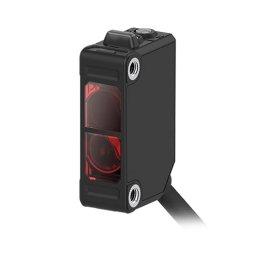 Foto-senzor BJX3M-PDT-P,PNP,NO/NC,Sn=3m,retro-reflective,kabal l=2m,10-30Vdc IP65 Autonics