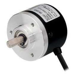Inkrementalni enkoder E40S6-1024-6-L-5,fi40mm,1024P/R,line driver,AABBZZ,l=2m,5Vdc,IP50 Autonics