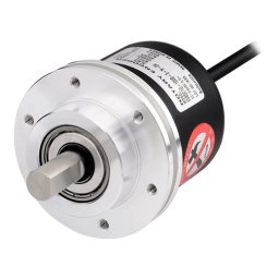 Inkrementalni enkoder E58SC10-5000-3-T-24, fi58mm,5000P/R,totem pole,ABZ,l=2m,12-24Vdc,IP50 Autonics