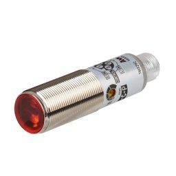 Foto-senzor BRQM3M-PDTA-C-P,M18,PNP NO/NC,Sn=3m,retro-reflective,M12x1 4-pina,10-30Vdc,IP67 Autonics