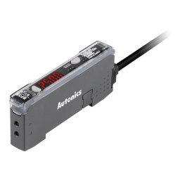 Optički senzor BF5R-S1-P single displej, PNP NO/NC, LED, teach mode 12-24Vdc IP40 Autonics