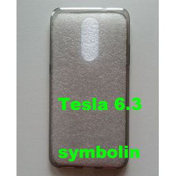 TPU maska 0,3 ultra tanka za Tesla 6.3 dim providna
