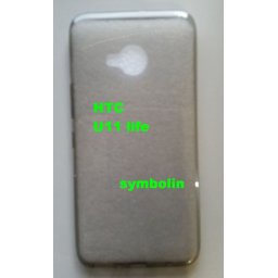 Silikonska maska TPU 0,3 mm ultra tanka za HTC U11 LIFE 2017 (5.2") dim providna