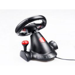 STR-ShockForce-II ** Gembird USB 2.0 volan za igrice PC (2787)