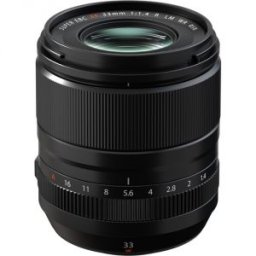 XF 33mm F1.4 R LM WR