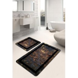 Set podnih prostirki za kupatilo col.27