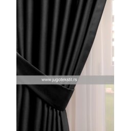 Draper platno Blackout V- 23 Black