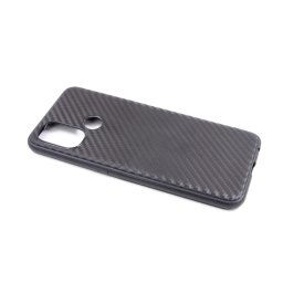 TPU maska Carbon 0,3mm ultra tanka za OnePlus Nord N100 2020 (6.52") crna