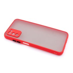 TPU maska BORDER za Samsung SM-A037G, Galaxy A03S 2021 (6.5") više boja