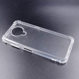 TPU maska CLEAR STRONG za Nokia G10, Nokia G20 2021 (6.52") providna