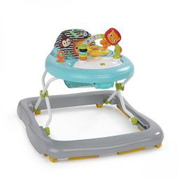 Kids 2 Bright Starts Dubak Zig Zag Zebra 11477