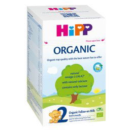 HIPP 2 ORGANIC 800g