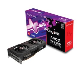 Graficka kartica AMD Sapphire Radeon RX 9070 Gaming Pulse 16GB, 11349-03-20G