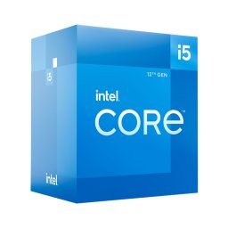 CPU INTEL Core i5-12400, 6C/12T, 2.5 GHz (4.4 Ghz), 18MB, UHD 730, 117W, LGA 1700, BOX