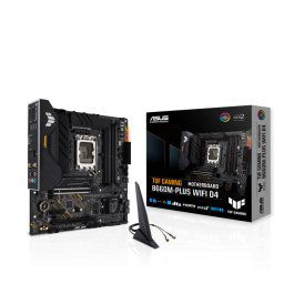 MB ASUS TUF GAMING B660M-PLUS WIFI D4, Intel B660, s.1700