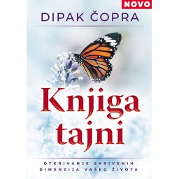 Knjiga tajni - Dipak Čopra