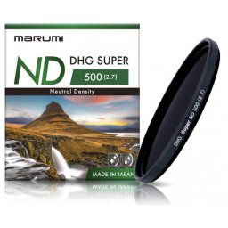 Marumi DHG Super ND500 (2.7) 77mm