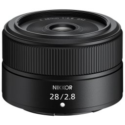 Nikon NIKKOR Z 28mm f/2.8 SE