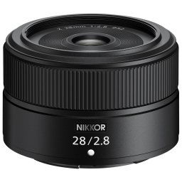 Nikon NIKKOR Z 28mm f/2.8