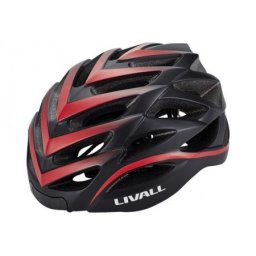 Livall black&red kaciga BH62