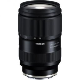 28-75mm F/2.8 Di III VXD G2 Sony E